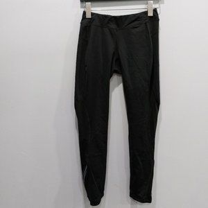 REI Co-op Airflyte Black Running Tights Base Layer Small